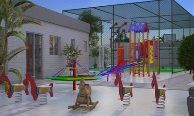 Apartamento, 2 quartos, 54 m² - Foto 1