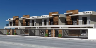 Casa de Condomínio, 2 quartos - Foto 2