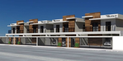 Sobrado, 2 quartos, 86 m² - Foto 1