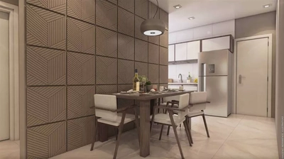 Apartamento, 2 quartos, 60 m² - Foto 2