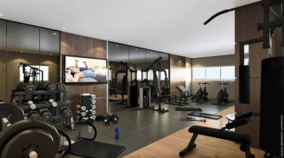 Apartamento, 2 quartos, 60 m² - Foto 4