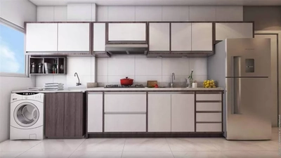 Apartamento, 2 quartos, 91 m² - Foto 3