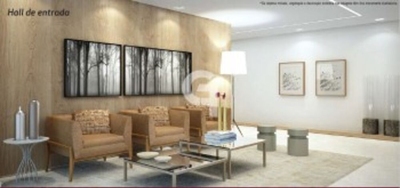 Apartamento, 2 quartos, 53 m² - Foto 2