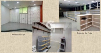 Loja-Salão, 409 m² - Foto 2