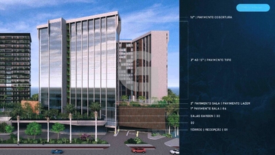 Sala-Conjunto, 30 m² - Foto 1