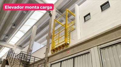Depósito-Galpão, 1385 m² - Foto 1