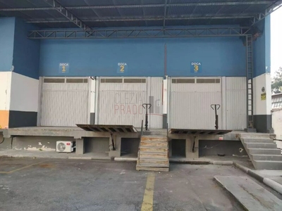 Depósito-Galpão, 2149 m² - Foto 1