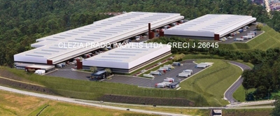 Depósito-Galpão, 1944 m² - Foto 1