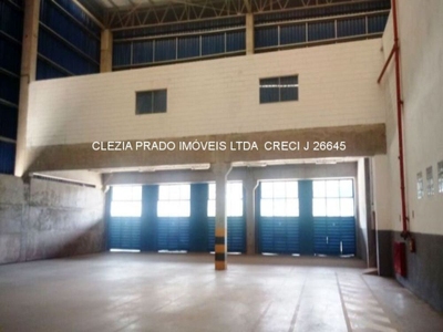 Depósito-Galpão, 2459 m² - Foto 5