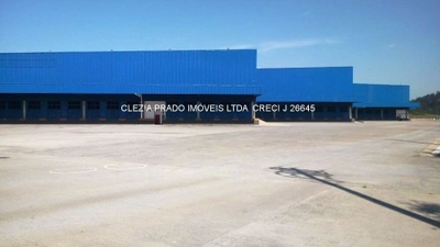 Depósito-Galpão, 37460 m² - Foto 1