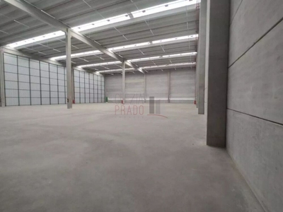 Depósito-Galpão, 2795 m² - Foto 1