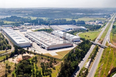 Depósito-Galpão, 3520 m² - Foto 2