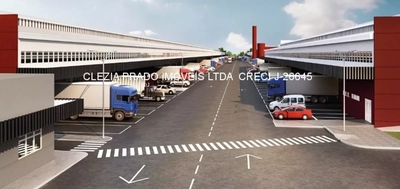 Depósito-Galpão, 1426 m² - Foto 2