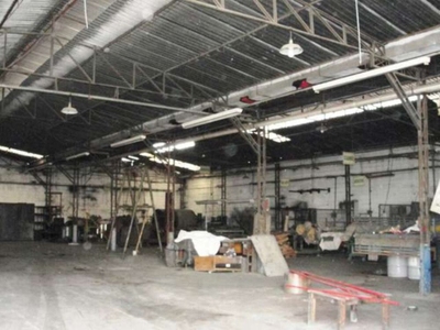 Depósito-Galpão, 1000 m² - Foto 1