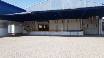 Depósito-Galpão, 4531 m² - Foto 1