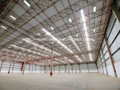 Depósito-Galpão, 2731 m² - Foto 2