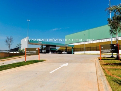 Depósito-Galpão, 2731 m² - Foto 1