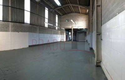 Depósito-Galpão, 500 m² - Foto 2