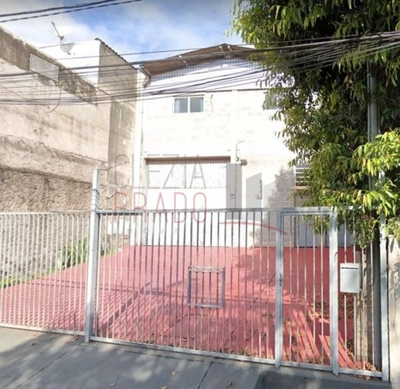 Depósito-Galpão, 500 m² - Foto 1