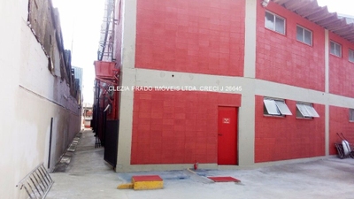 Depósito-Galpão, 1787 m² - Foto 2