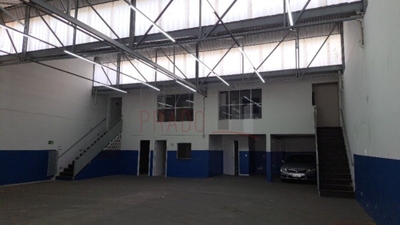 Depósito-Galpão, 564 m² - Foto 2