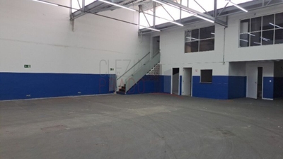 Depósito-Galpão, 564 m² - Foto 1