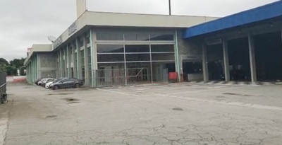 Depósito-Galpão, 24263 m² - Foto 1