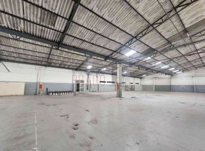 Depósito-Galpão, 7552 m² - Foto 1