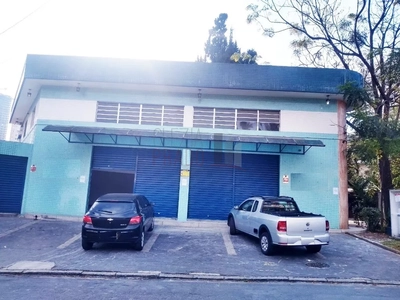 Depósito-Galpão, 435 m² - Foto 1