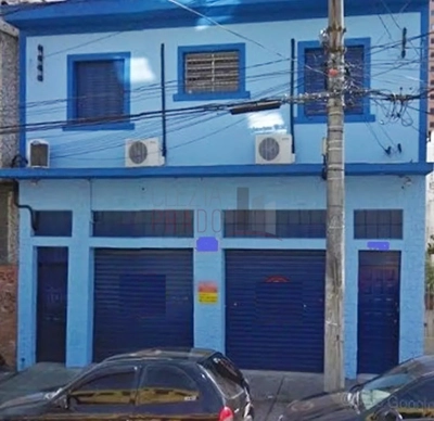 Depósito-Galpão, 290 m² - Foto 1