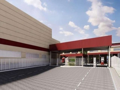 Depósito-Galpão, 2198 m² - Foto 3