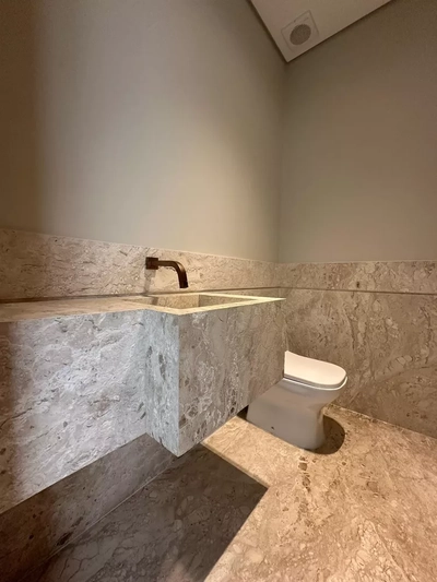 Casa de Condomínio, 3 quartos - Foto 3