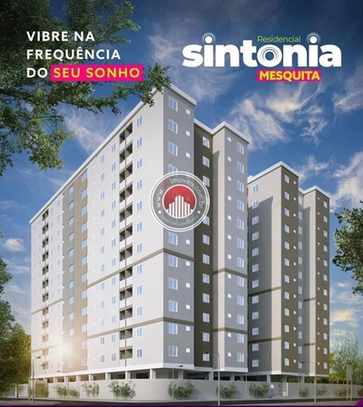 Apartamento, 2 quartos, 50 m² - Foto 1