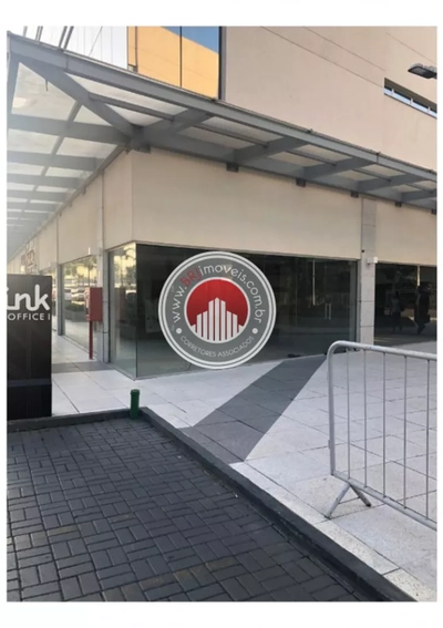 Loja-Salão, 86 m² - Foto 1