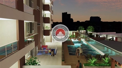 Apartamento, 2 quartos, 61 m² - Foto 1