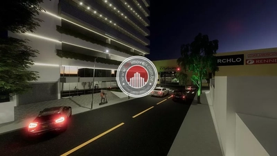 Sala-Conjunto, 52 m² - Foto 2