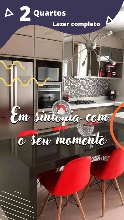 Apartamento, 2 quartos, 49 m² - Foto 5
