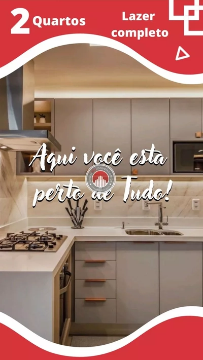 Apartamento, 2 quartos, 49 m² - Foto 3