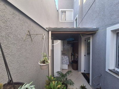 Sobrado, 4 quartos, 160 m² - Foto 3