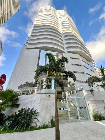 Apartamento, 3 quartos, 138 m² - Foto 1