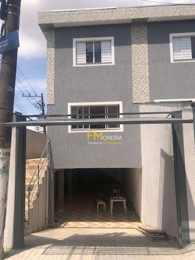 Sobrado, 3 quartos, 152 m² - Foto 2