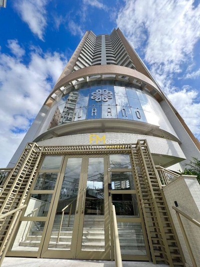 Apartamento, 2 quartos, 92 m² - Foto 1