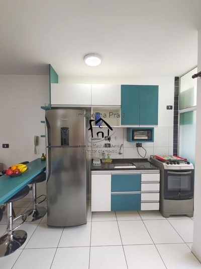 Apartamento, 2 quartos, 42 m² - Foto 1