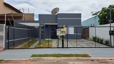 Casa, 3 quartos - Foto 1