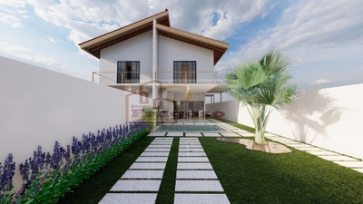 Casa, 4 quartos, 154 m² - Foto 1