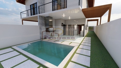 Casa, 4 quartos, 154 m² - Foto 4
