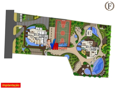 Apartamento, 3 quartos, 150 m² - Foto 1