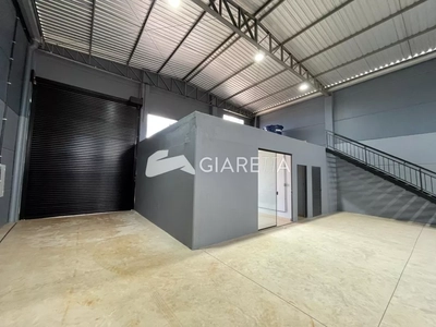 Depósito-Galpão, 343 m² - Foto 2