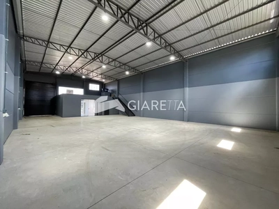 Depósito-Galpão, 343 m² - Foto 1