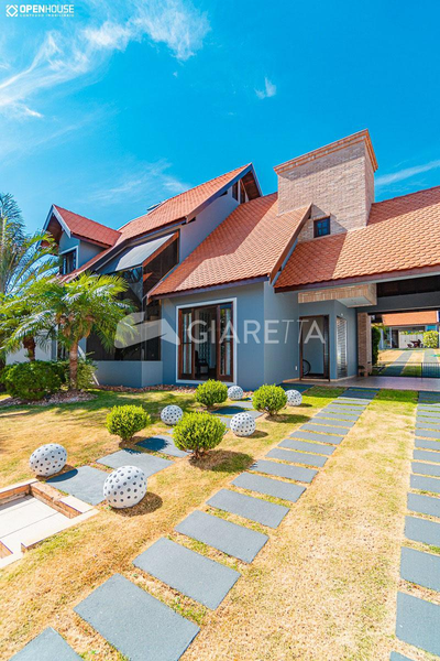 Sobrado, 6 quartos, 436 m² - Foto 5